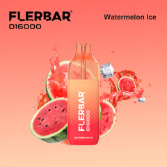 Flerbar D16000 - Watermelon Ice | Big Puff