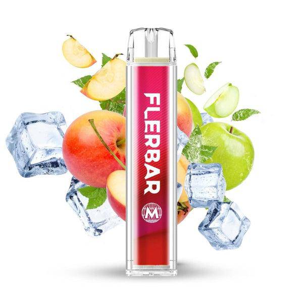 Flerbar - Apple Ice (Apfel, Eis) - Smoke & Co.