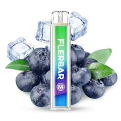 Flerbar - Blueberry (Blaubeere) - Smoke & Co.