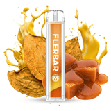 Flerbar - Caramel Tobacco (Karamell, Tabak) - Smoke & Co.