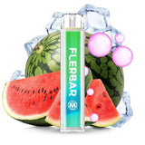 Flerbar - Chewy Watermelon (Wassermelone, Kaugummi) - Smoke & Co.