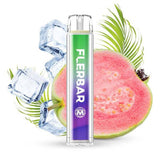 Flerbar - Guava Ice (Guave, Eis) - Smoke & Co.