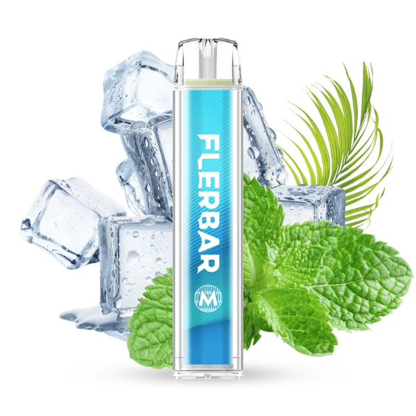 Flerbar - Ice Mint (Minze, Eis) - Smoke & Co.