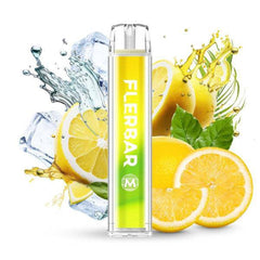 Flerbar - Lemon (Zitrone) - Smoke & Co.