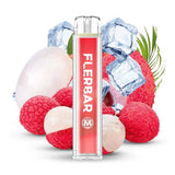 Flerbar - Lychee Ice (Lychee, Eis) - Smoke & Co.