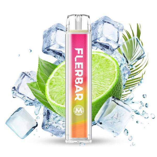 Flerbar - Mojito Plum (Mojito, Pflaume) - Smoke & Co.