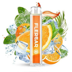 Flerbar - Orange (Orange) - Smoke & Co.