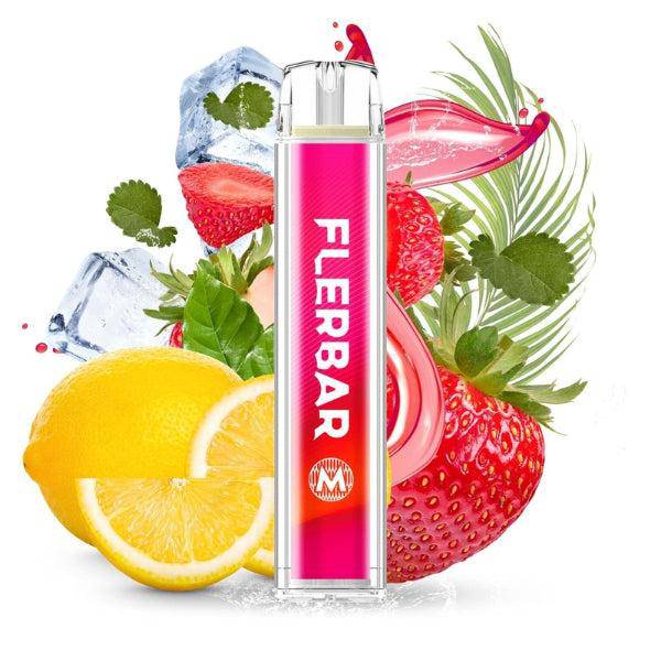 Flerbar - Pink Lemonade (Frucht Limonade) - Smoke & Co.