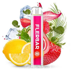 Flerbar - Pink Lemonade (Frucht Limonade) - Smoke & Co.
