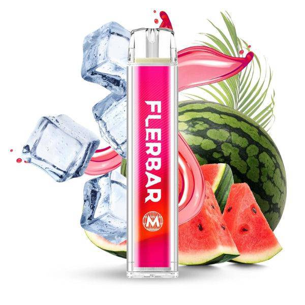 Flerbar - Pink Watermelon (Wassermelone, Limonade) - Smoke & Co.