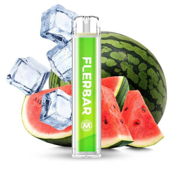 Flerbar - Watermelon Ice (Wassermelone, Eis) - Smoke & Co.