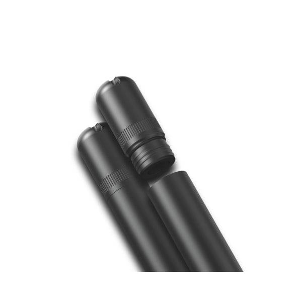 JAYSAFE by FIREFLOW® - Premium Aufbewahrung / Hülle - Schwarz Matt - Smoke & Co.