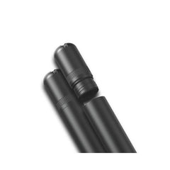 JAYSAFE by FIREFLOW® - Premium Aufbewahrung / Hülle - Schwarz Matt - Smoke & Co.