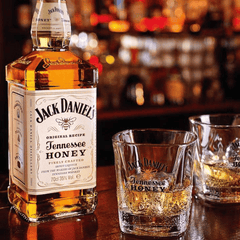 Jack Daniels Tennessee Honey - 0,7l - 35 % Vol.