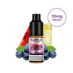 Lost Mary MARYLIQ | Blueberry Watermelon Lemonade | Liquid