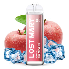 Lost Mary - Red Apple Ice (QM 600)