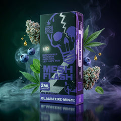 Mesh Flash | H2 Superior - Einweg Vape (2 ml)