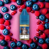 RandM Tornado - Blue Sour Raspberry | Liquid