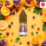 RandM Tornado - Grape Orange | Liquid