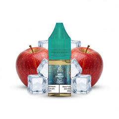 RandM Tornado Red Apple Ice Nikotinsalz Liquid 10ml mit rotem Apfel und Ice