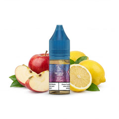 RandM Tornado Red Apple Lemon Nikotinsalz Liquid 10ml mit rotem Apfel und Zitrone