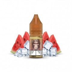 RandM Tornado Watermelon Ice Nikotinsalz Liquid 10ml mit Wassermelone & Ice