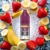 RandM Tornado - Strawberry Banana | Liquid