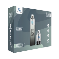 RandM | Tornado Pro | Pod Kit | Black - Smoke & Co.