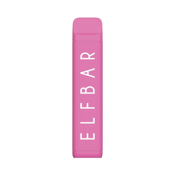 Elfbar NC 600 - Raspberry Yoghurt (Himbeere, Joghurt)