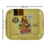 BADDIE - Medium - Rolling Tray / Drehunterlage - Smoke & Co.