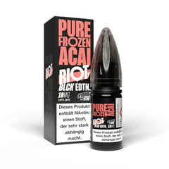 Riot Salt - Pure Frozen Acai | Liquid | Nikotin-Hybrid