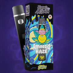 Happys Amsterdam | 1000mg TAC - Einweg Vape (1 ml)