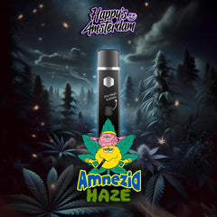 Happys Amsterdam | 1000mg TAC - Einweg Vape (1 ml)