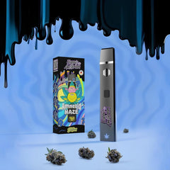 Happys Amsterdam | 1000mg TAC - Einweg Vape (1 ml)