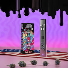 Happys Amsterdam | 1000mg TAC - Einweg Vape (1 ml)