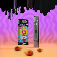 Happys Amsterdam | 1000mg TAC - Einweg Vape (1 ml)
