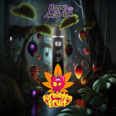 Happys Amsterdam | 1000mg TAC - Einweg Vape (1 ml)