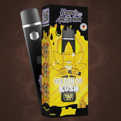 Happys Amsterdam | 1000mg TAC - Einweg Vape (1 ml)