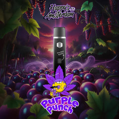 Happys Amsterdam | 1000mg TAC - Einweg Vape (1 ml)