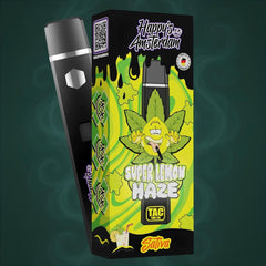 Happys Amsterdam | 1000mg TAC - Einweg Vape (1 ml)