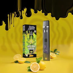 Happys Amsterdam | 1000mg TAC - Einweg Vape (1 ml)