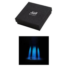 4x Jet Flame - Schwarz / Black Matt - Zigarrenfeuerzeug - Smoke & Co.