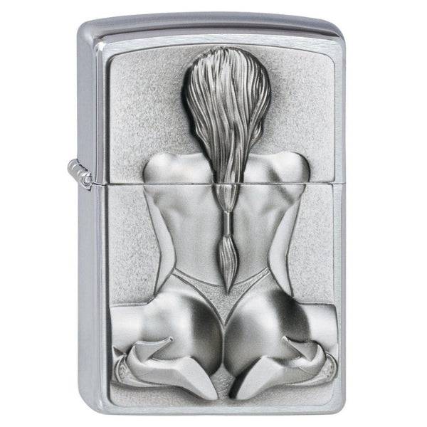 Kneeling Girl - Smoke & Co.