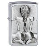 Kneeling Girl - Smoke & Co.