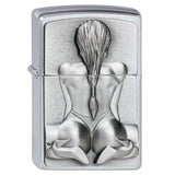 Kneeling Girl - Smoke & Co.