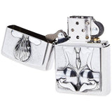 Kneeling Girl - Smoke & Co.