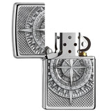 Kompass Emblem - Smoke & Co.