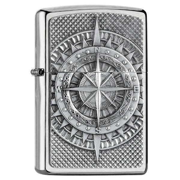 Kompass Emblem - Smoke & Co.