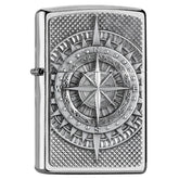 Kompass Emblem - Smoke & Co.