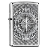 Kompass Emblem - Smoke & Co.